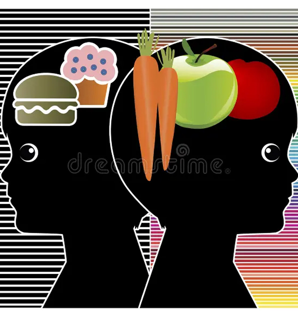 Healthy brain food for mental clarity