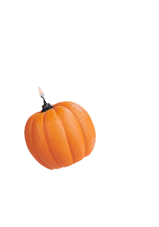 Pumpkin decoration